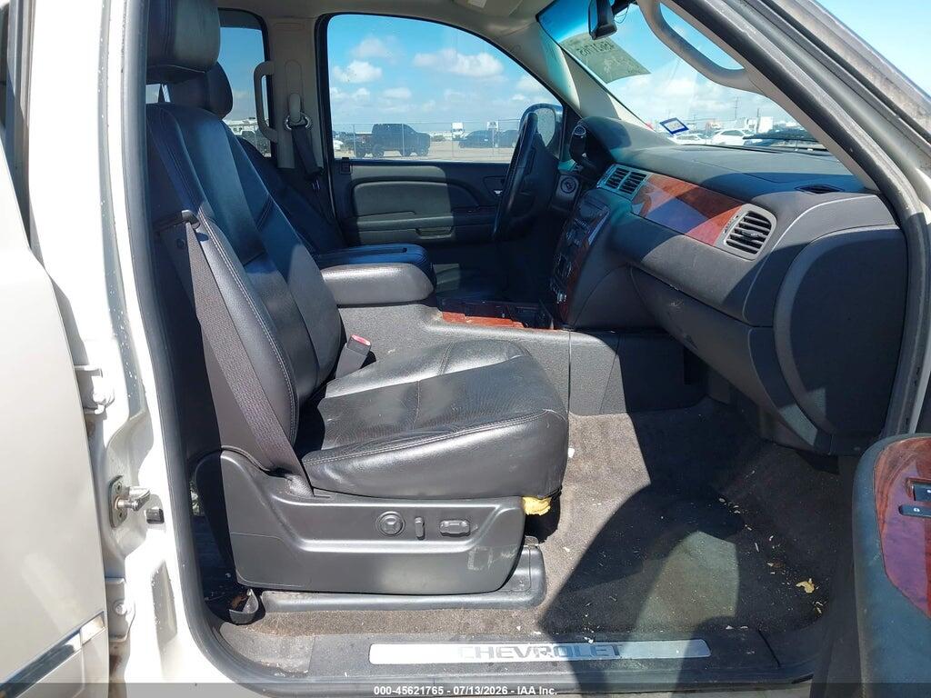 1GNFC33009R222293 2009 CHEVROLET TAHOE photo no. 5