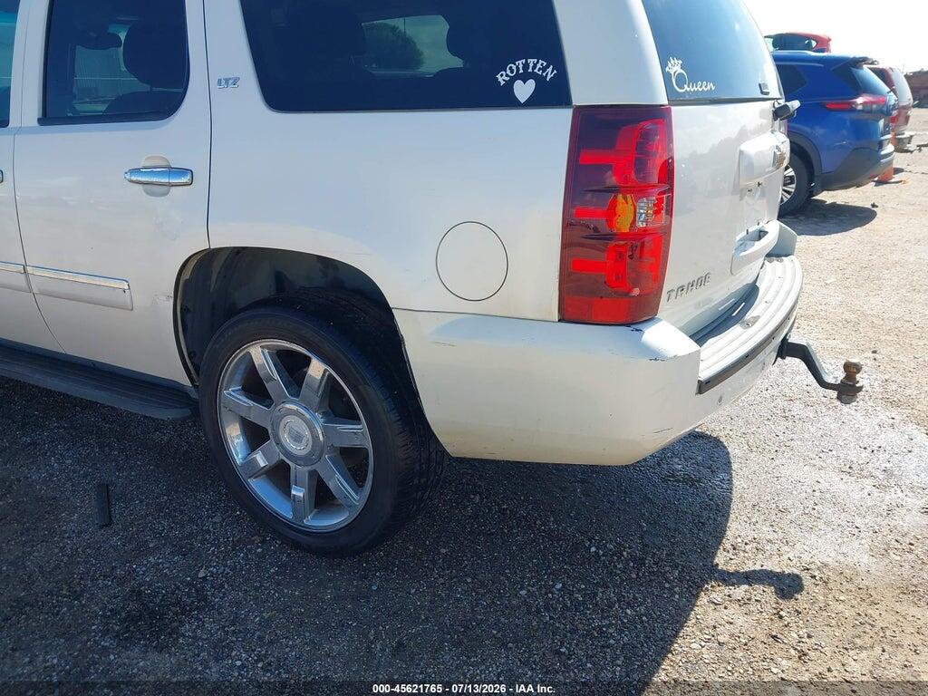 1GNFC33009R222293 2009 CHEVROLET TAHOE photo no. 6