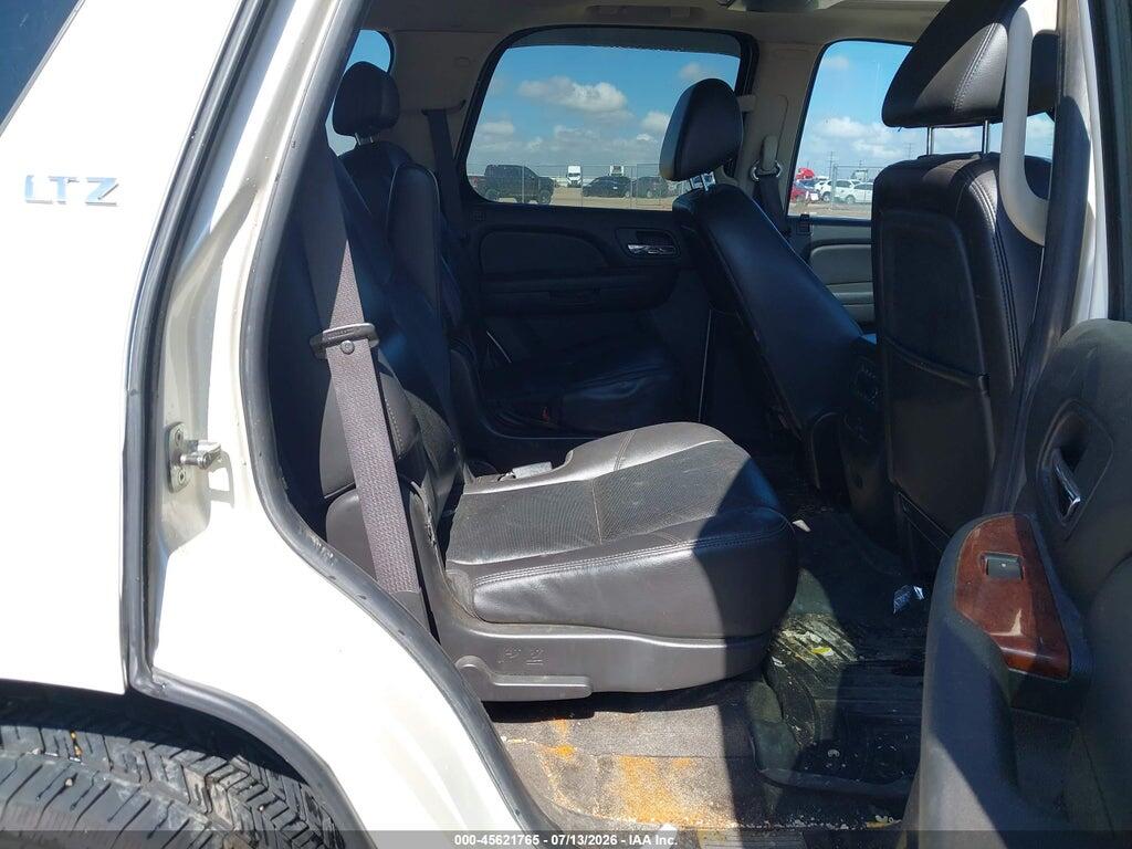 1GNFC33009R222293 2009 CHEVROLET TAHOE photo no. 8
