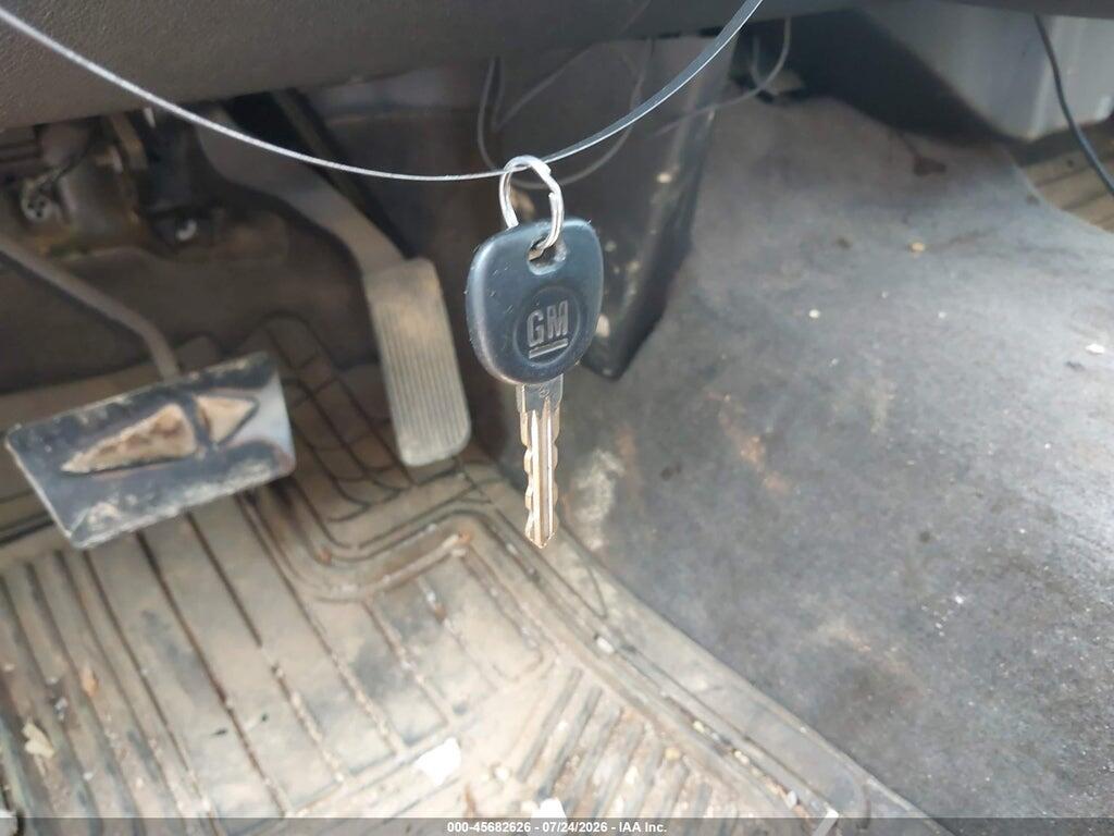 3GNEC12J19G131110 2009 CHEVROLET AVALANCHE 1500 photo no. 11