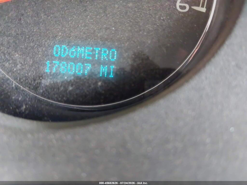 3GNEC12J19G131110 2009 CHEVROLET AVALANCHE 1500 photo no. 7