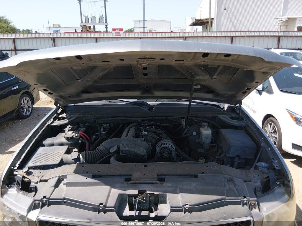 3GNEC12019G195199 2009 CHEVROLET AVALANCHE 1500 photo no. 10