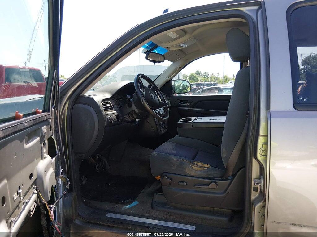 3GNEC12019G195199 2009 CHEVROLET AVALANCHE 1500 photo no. 5