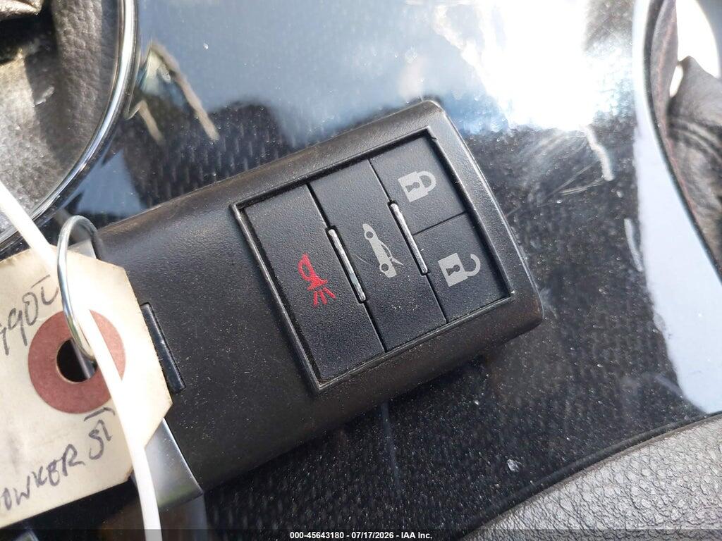 1G1YZ26E695100801 2009 CHEVROLET CORVETTE photo no. 10