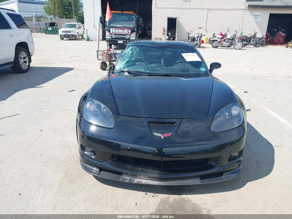 1G1YZ26E695100801 2009 CHEVROLET CORVETTE photo no. 11