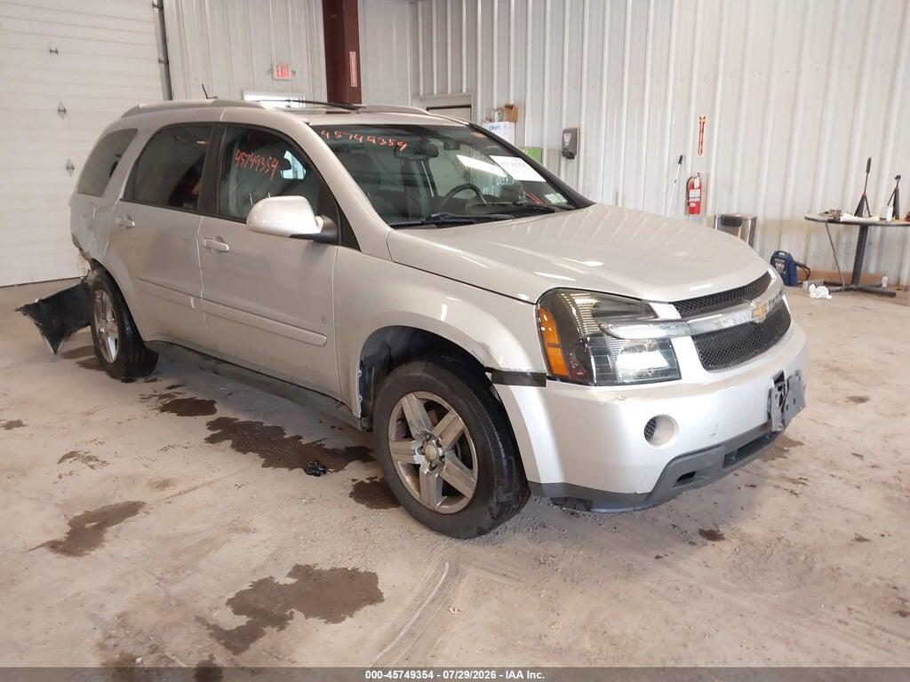 2CNDL43F096247311 2009 CHEVROLET EQUINOX photo no. 1