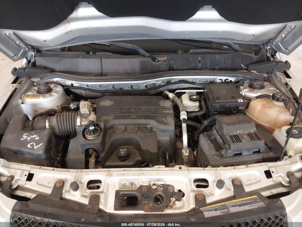 2CNDL43F096247311 2009 CHEVROLET EQUINOX photo no. 10