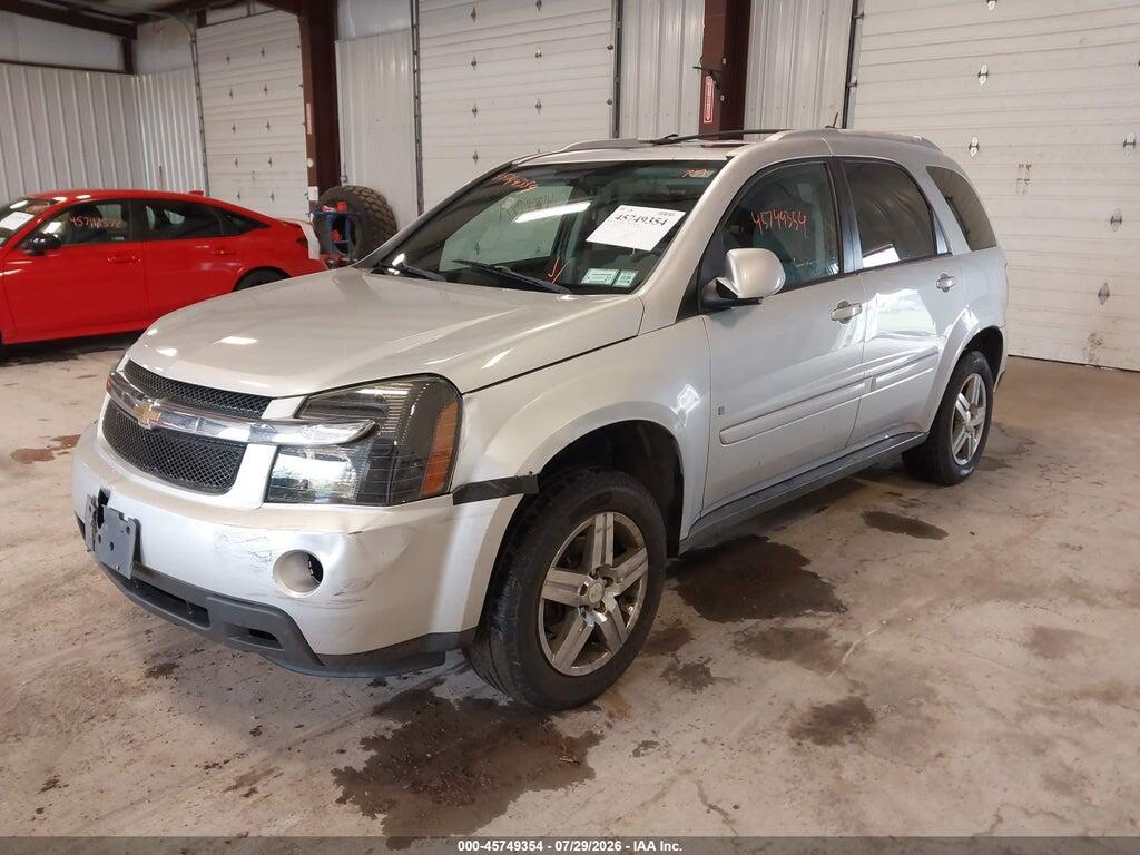 2CNDL43F096247311 2009 CHEVROLET EQUINOX photo no. 2
