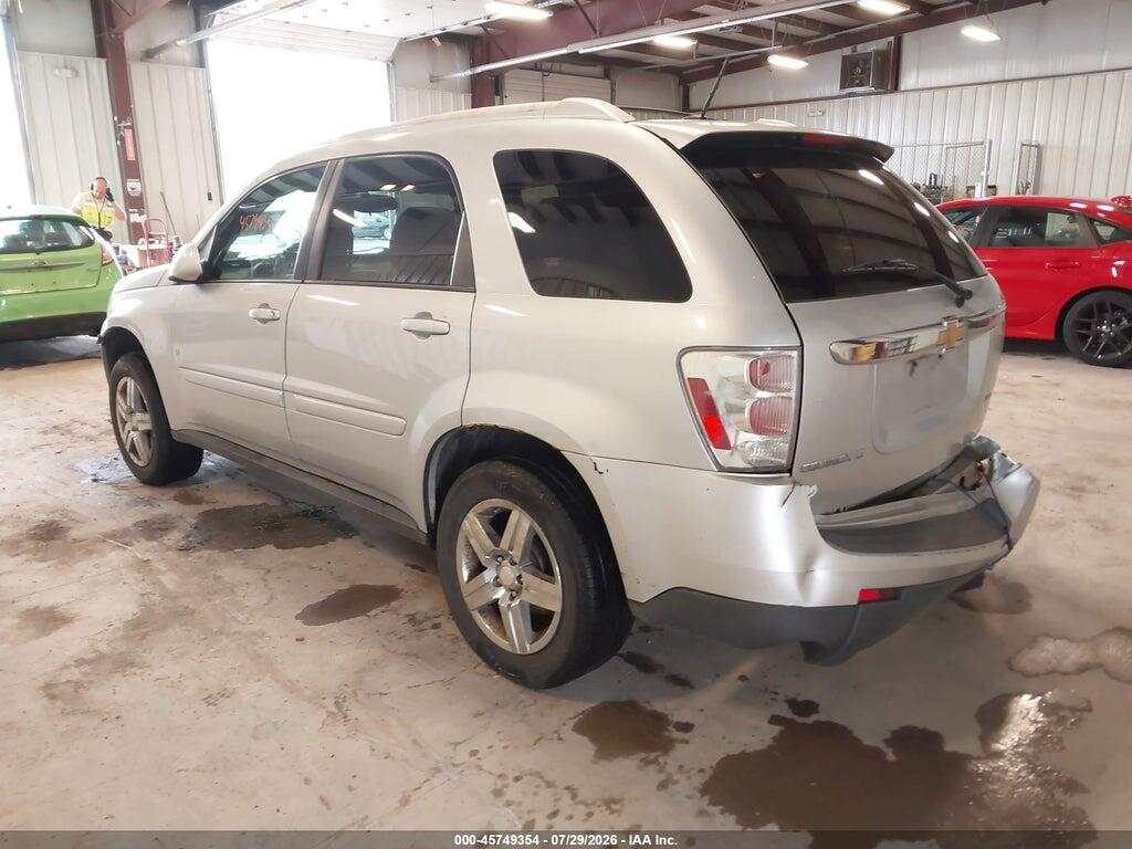 2CNDL43F096247311 2009 CHEVROLET EQUINOX photo no. 3