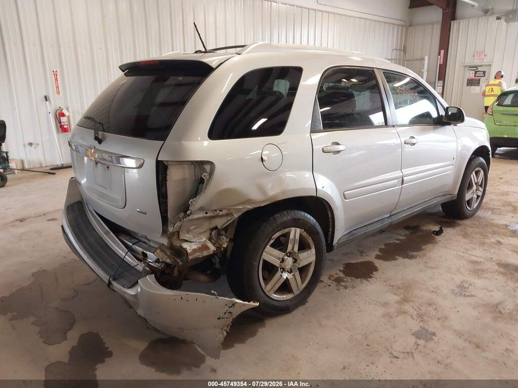 2CNDL43F096247311 2009 CHEVROLET EQUINOX photo no. 4
