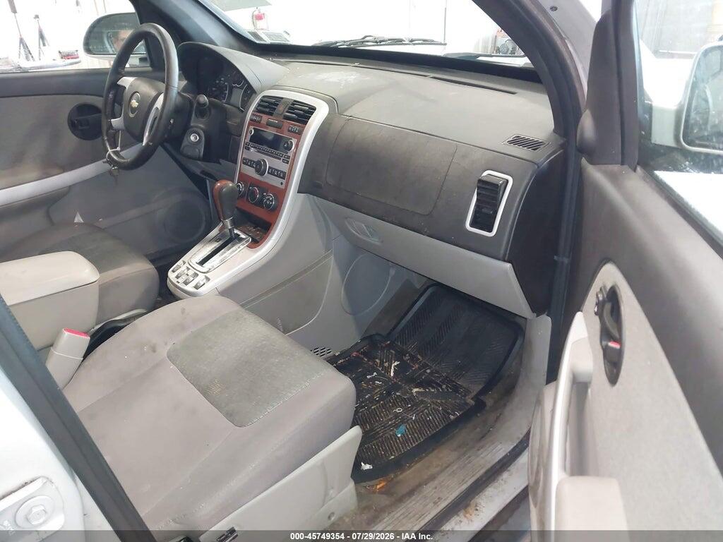 2CNDL43F096247311 2009 CHEVROLET EQUINOX photo no. 5