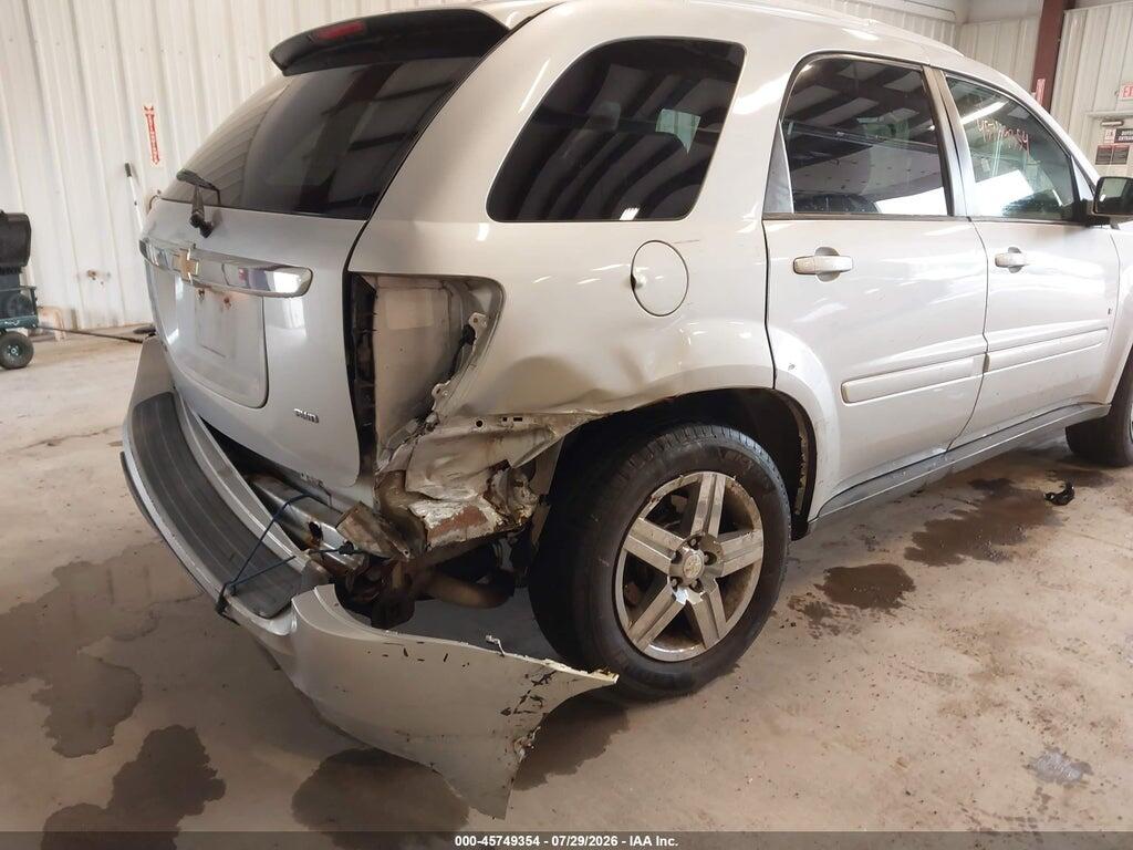 2CNDL43F096247311 2009 CHEVROLET EQUINOX photo no. 6