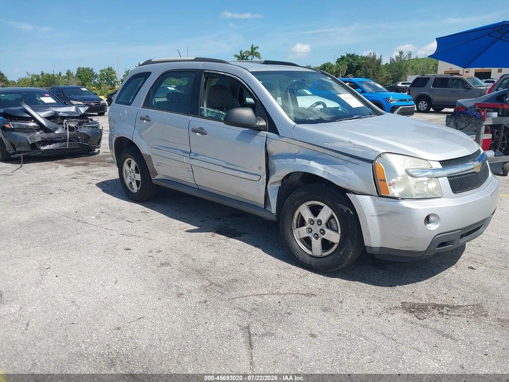 2CNDL13F096243029 2009 CHEVROLET EQUINOX photo no. 1