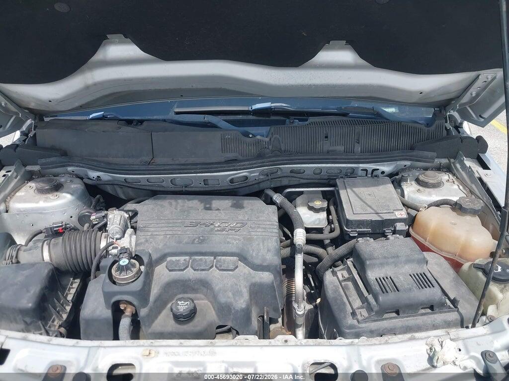 2CNDL13F096243029 2009 CHEVROLET EQUINOX photo no. 10