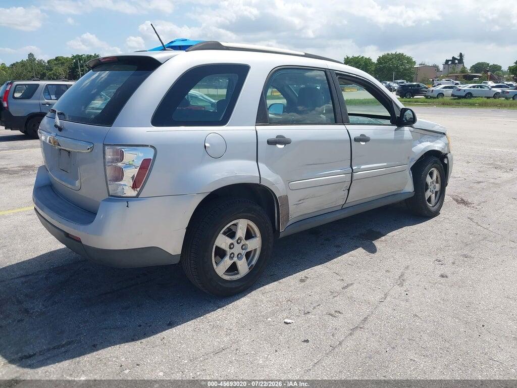 2CNDL13F096243029 2009 CHEVROLET EQUINOX photo no. 4