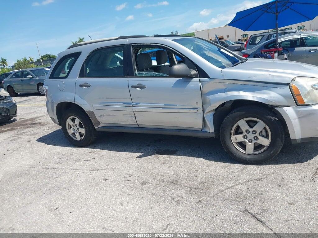 2CNDL13F096243029 2009 CHEVROLET EQUINOX photo no. 6