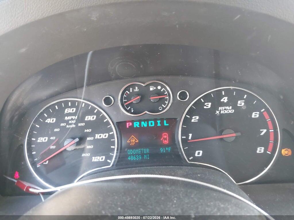 2CNDL13F096243029 2009 CHEVROLET EQUINOX photo no. 7