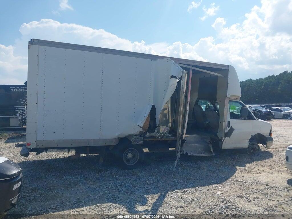 1GBJG31K191128213 2009 CHEVROLET EXPRESS CUTAWAY photo no. 12