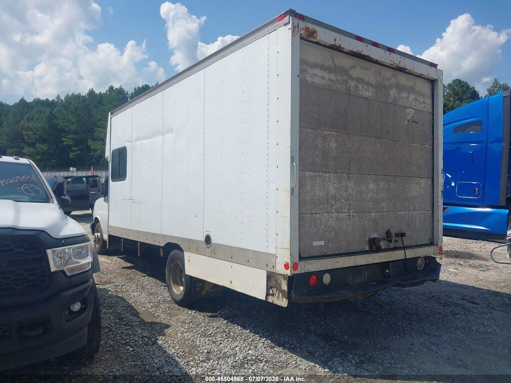 1GBJG31K191128213 2009 CHEVROLET EXPRESS CUTAWAY photo no. 3