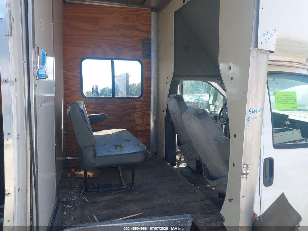 1GBJG31K191128213 2009 CHEVROLET EXPRESS CUTAWAY photo no. 7