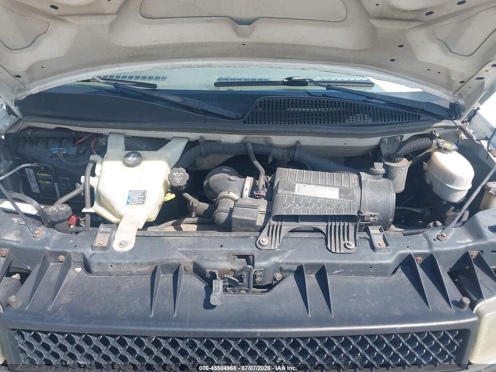 1GBJG31K191128213 2009 CHEVROLET EXPRESS CUTAWAY photo no. 9