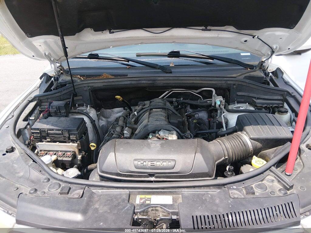 1C4SDJDT7DC659026 2013 DODGE DURANGO photo no. 10