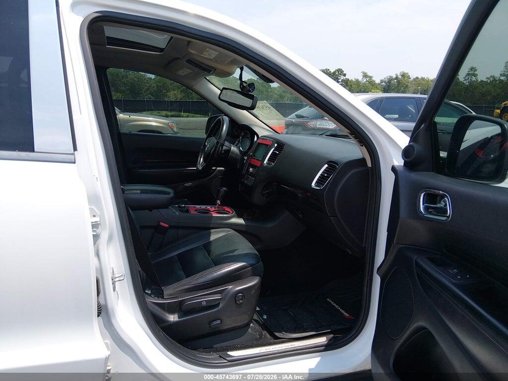 1C4SDJDT7DC659026 2013 DODGE DURANGO photo no. 5