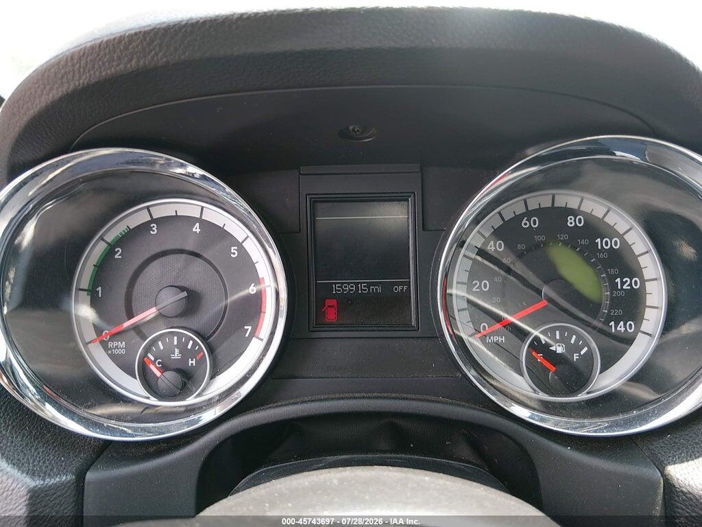 1C4SDJDT7DC659026 2013 DODGE DURANGO photo no. 7