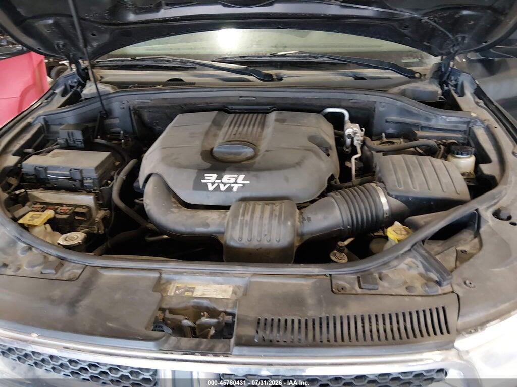 1C4RDHDG7DC664298 2013 DODGE DURANGO photo no. 10