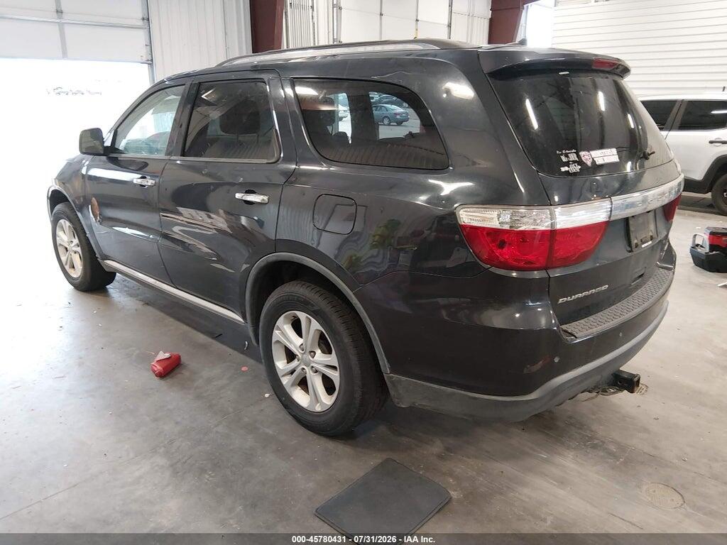 1C4RDHDG7DC664298 2013 DODGE DURANGO photo no. 3