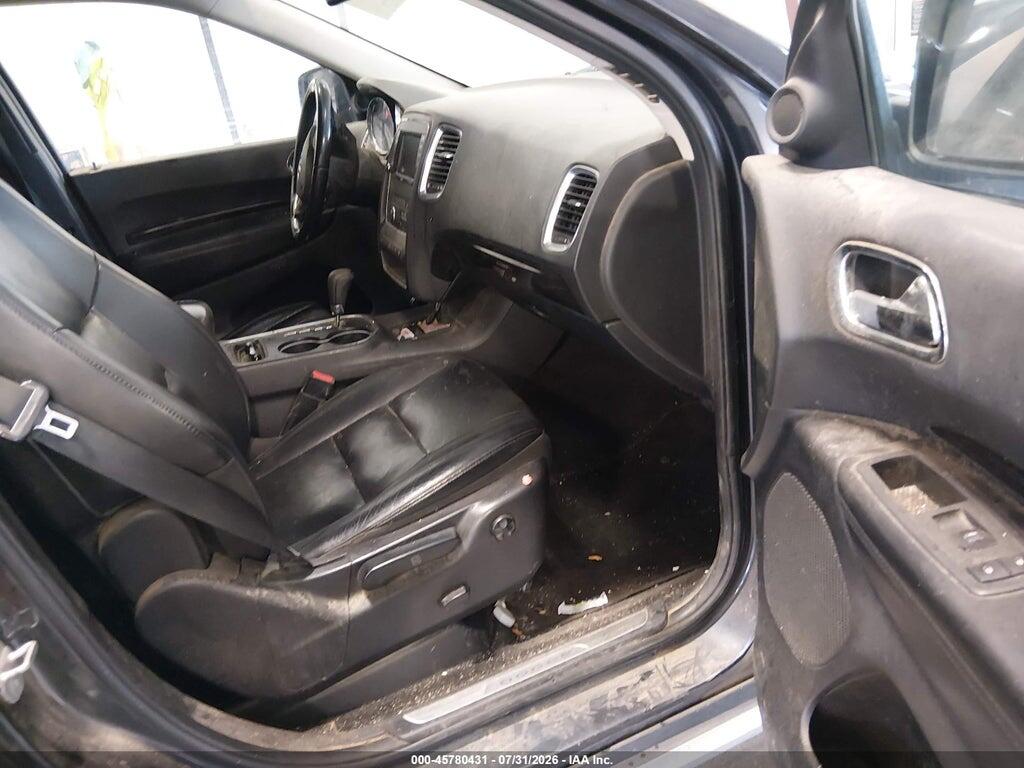 1C4RDHDG7DC664298 2013 DODGE DURANGO photo no. 5