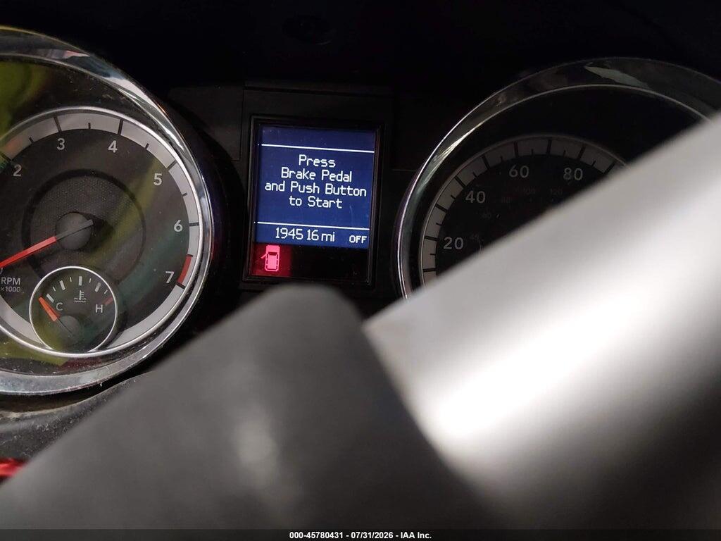 1C4RDHDG7DC664298 2013 DODGE DURANGO photo no. 7