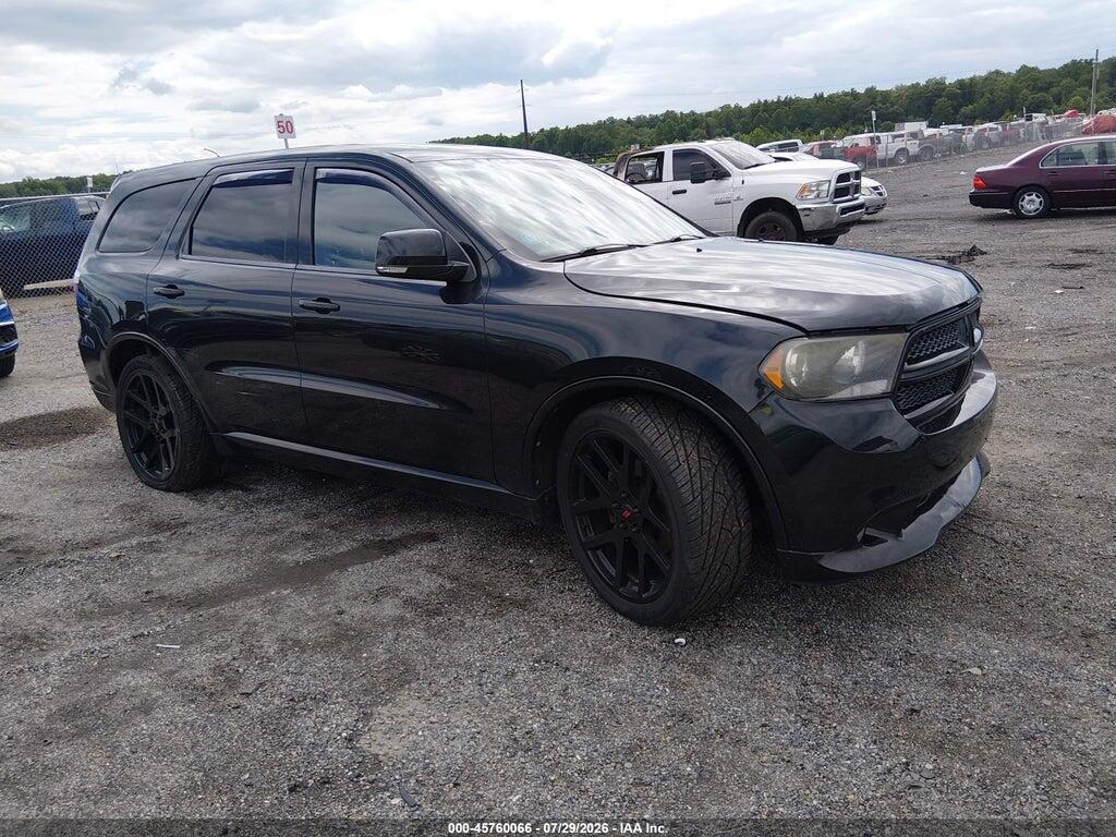 1C4SDJCT4DC559337 2013 DODGE DURANGO photo no. 1