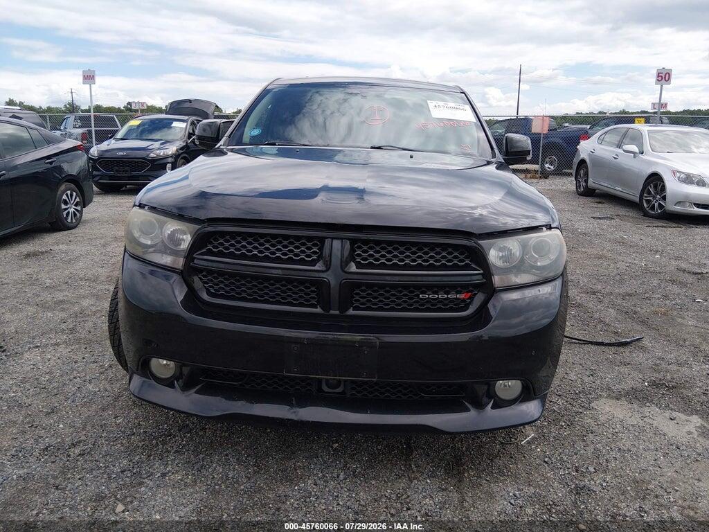 1C4SDJCT4DC559337 2013 DODGE DURANGO photo no. 12