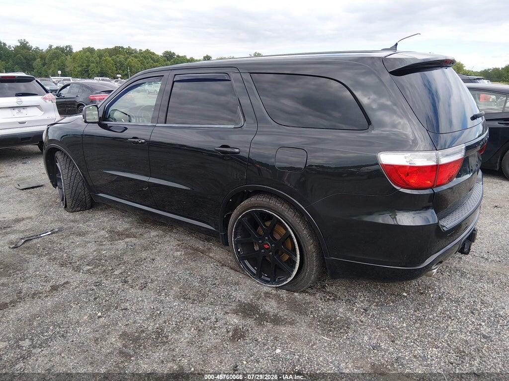 1C4SDJCT4DC559337 2013 DODGE DURANGO photo no. 3
