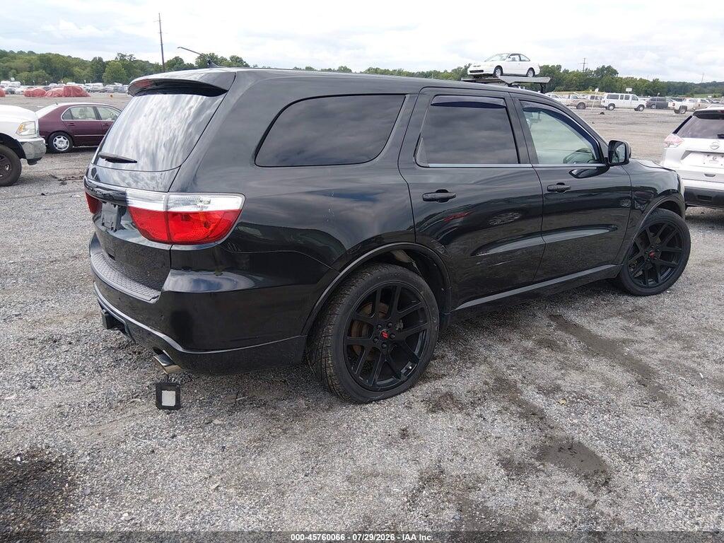 1C4SDJCT4DC559337 2013 DODGE DURANGO photo no. 4