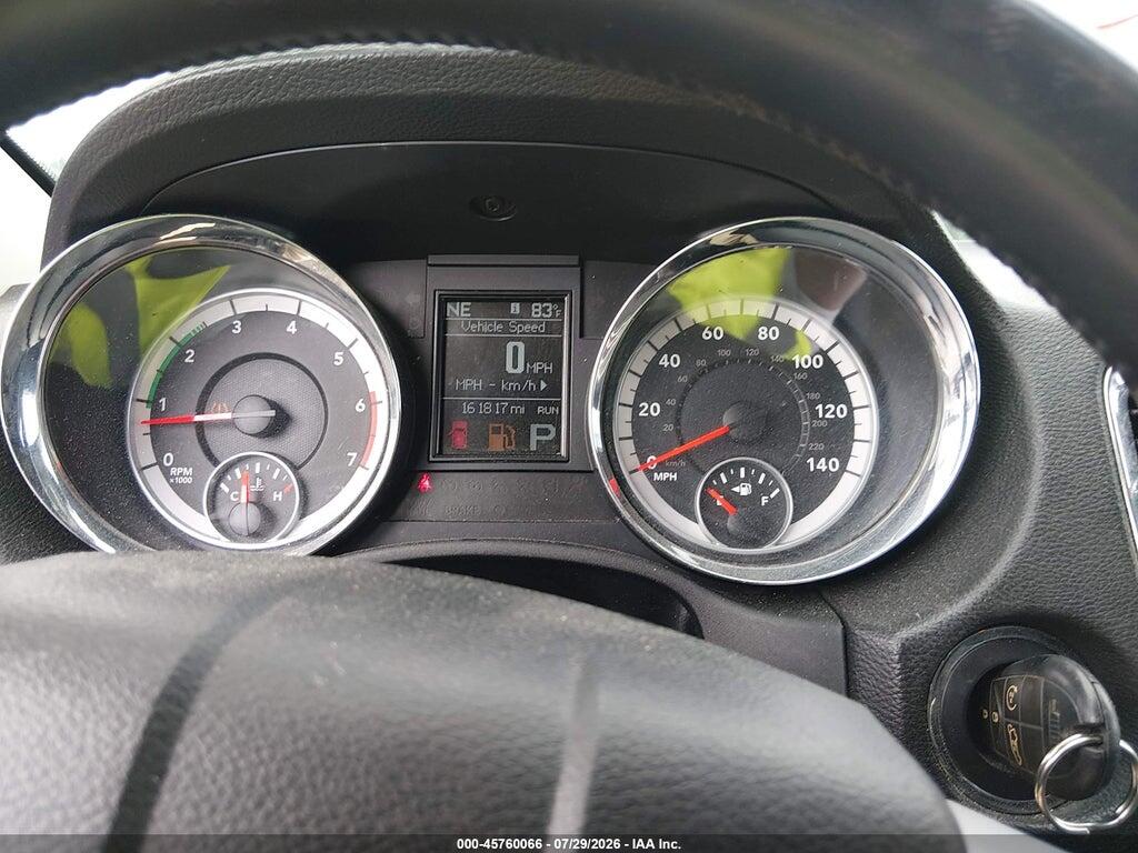 1C4SDJCT4DC559337 2013 DODGE DURANGO photo no. 7