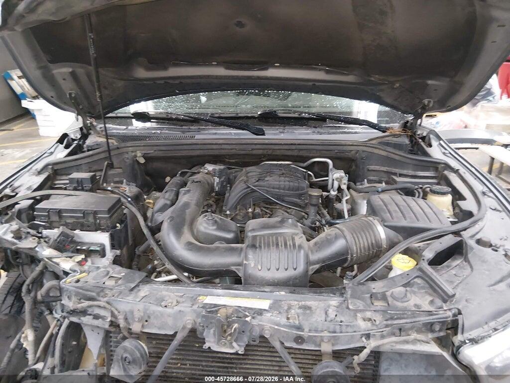 1C4RDHAG9DC527402 2013 DODGE DURANGO photo no. 10