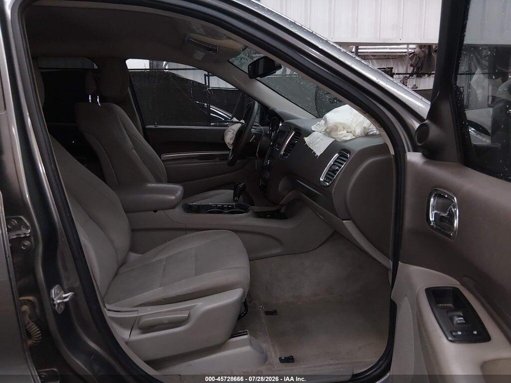 1C4RDHAG9DC527402 2013 DODGE DURANGO photo no. 5