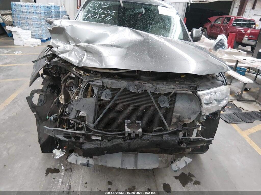 1C4RDHAG9DC527402 2013 DODGE DURANGO photo no. 6