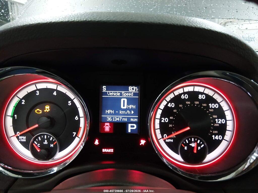 1C4RDHAG9DC527402 2013 DODGE DURANGO photo no. 7