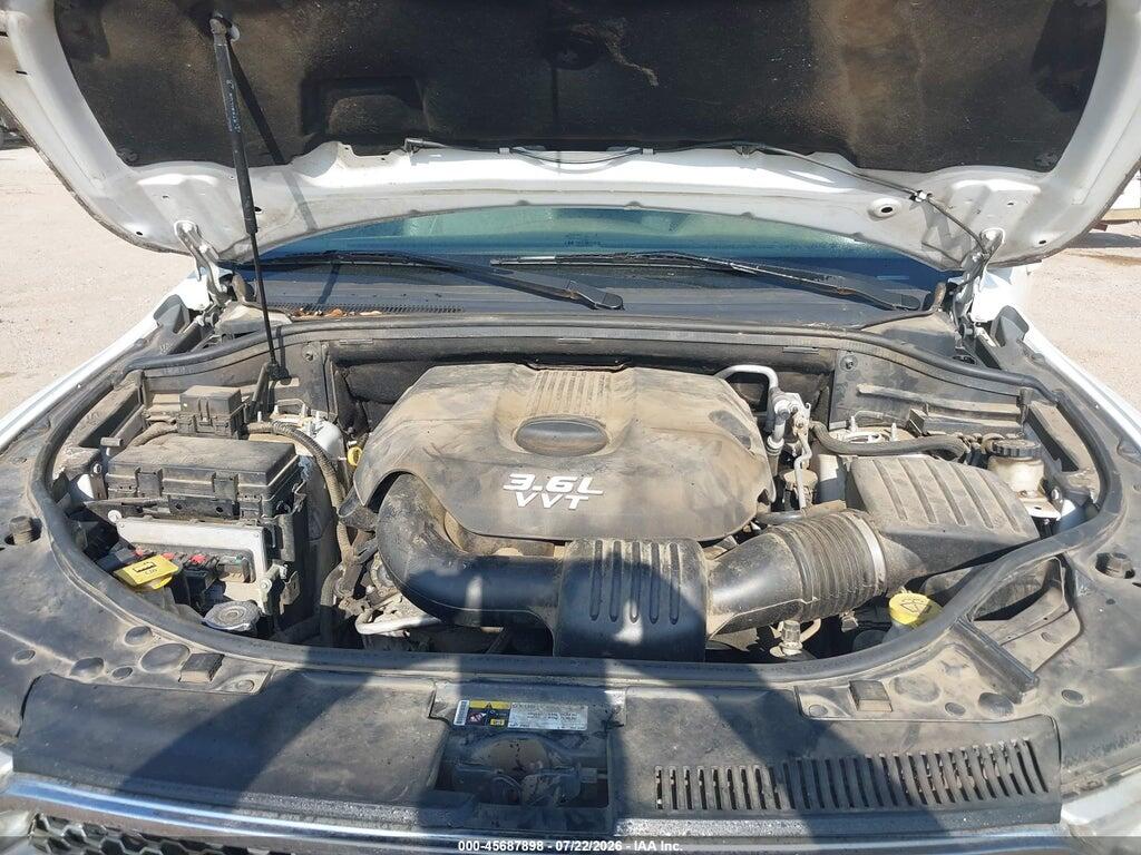 1C4RDHAG9DC684010 2013 DODGE DURANGO photo no. 10