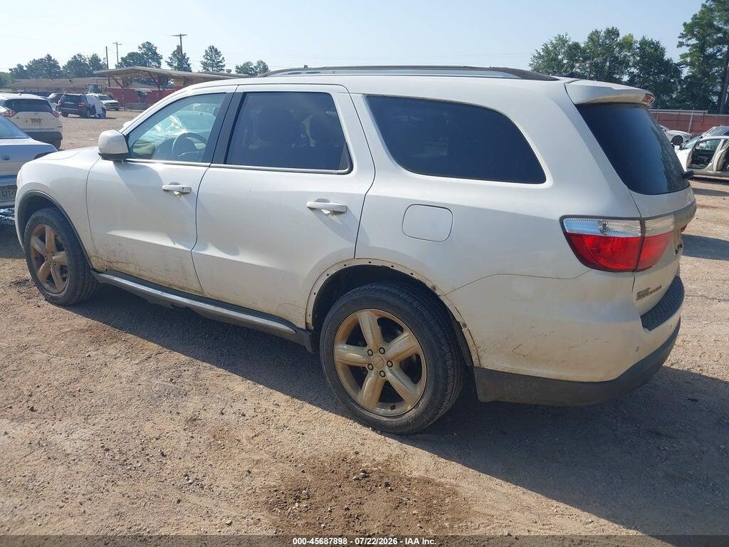 1C4RDHAG9DC684010 2013 DODGE DURANGO photo no. 3