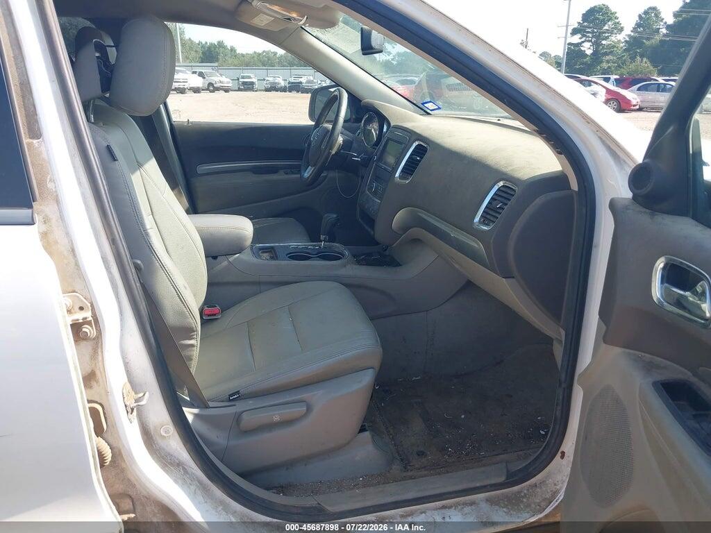 1C4RDHAG9DC684010 2013 DODGE DURANGO photo no. 5