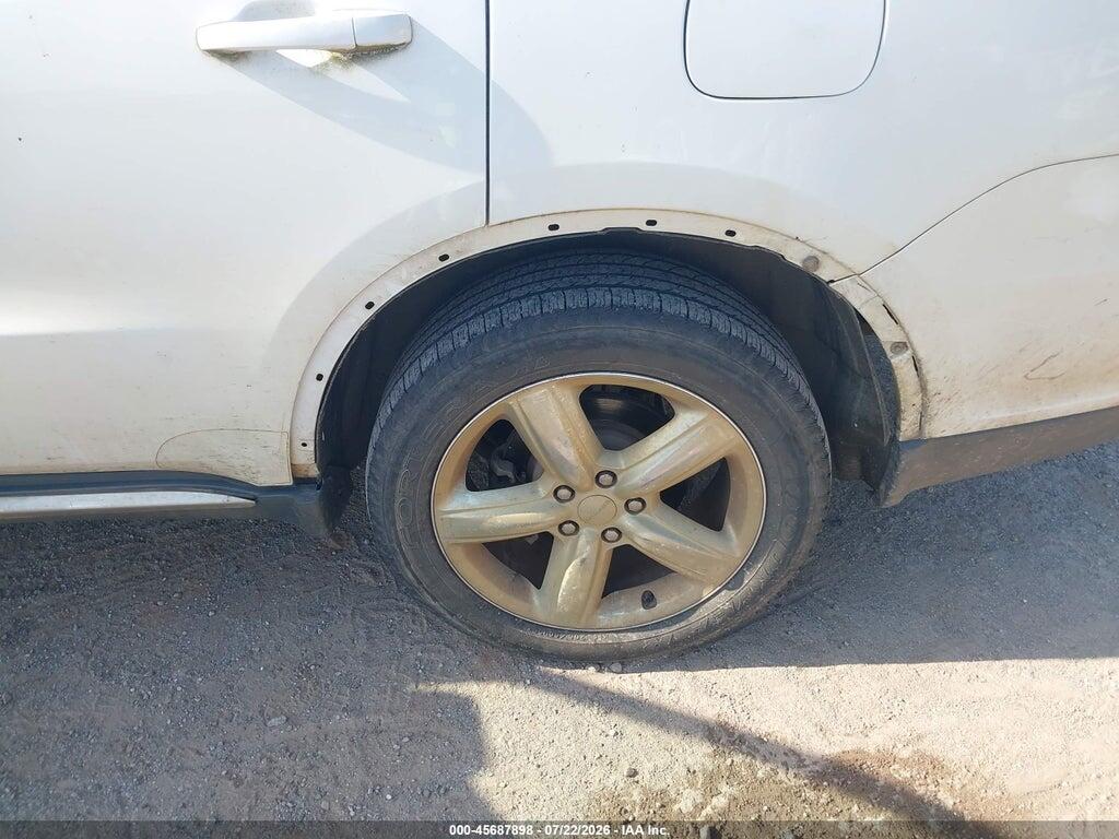 1C4RDHAG9DC684010 2013 DODGE DURANGO photo no. 6