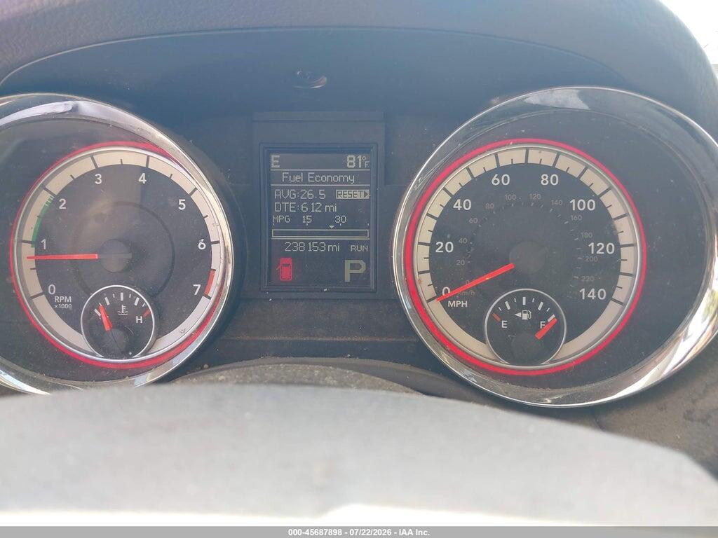1C4RDHAG9DC684010 2013 DODGE DURANGO photo no. 7