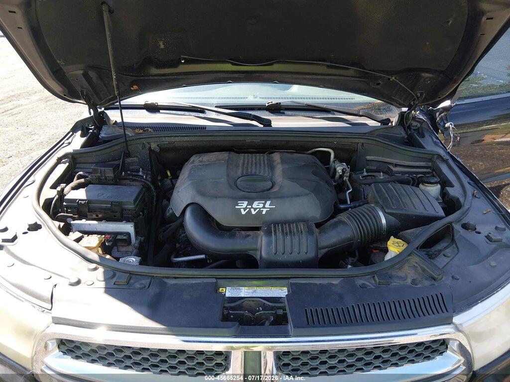 1C4RDHDG8DC535325 2013 DODGE DURANGO photo no. 10