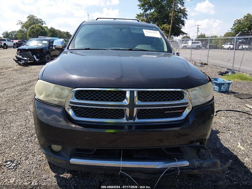 1C4RDHDG8DC535325 2013 DODGE DURANGO photo no. 12