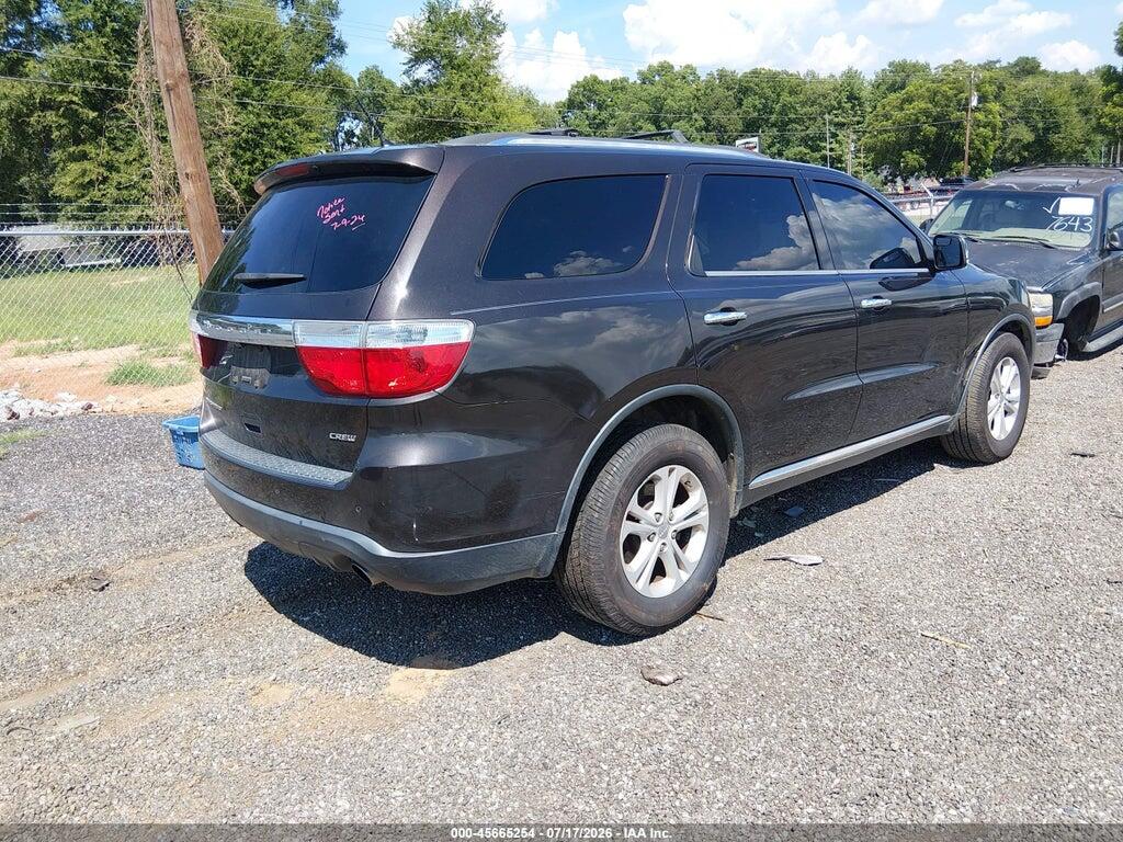 1C4RDHDG8DC535325 2013 DODGE DURANGO photo no. 4