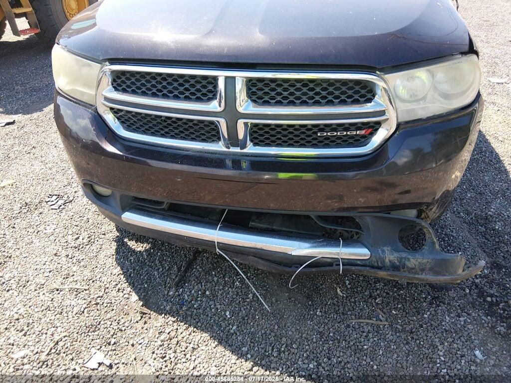 1C4RDHDG8DC535325 2013 DODGE DURANGO photo no. 6